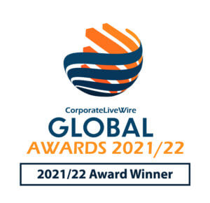 CorporateLiveWire Global Awards winner 2021/22 award