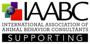 IAABC Supporting badge